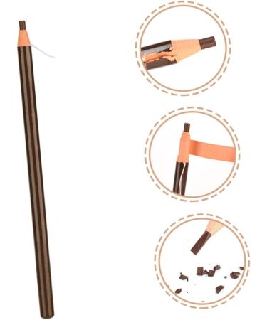  FOYTOKI Eyebrow Pencil Definition Zipper Pencil Makeup Accessories Makeup Pen For Eyebrow Liners Pencil Eyeliner Permanent Blade Miss Stereotypes - Buy Online on GoSupps.com