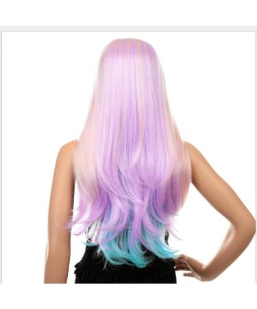 BGHJUE African Wig Color - Microvolume Loose Wave Synthetic Braiding Hair Extensions | Ombre Long Hairstyles - Buy Online on GoSupps.com