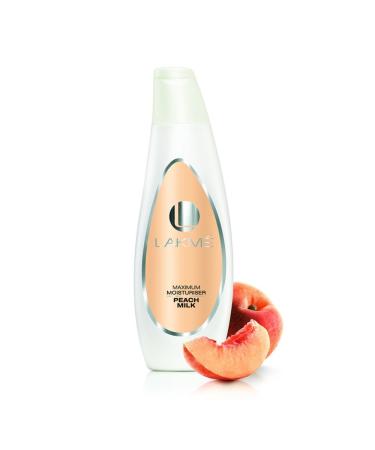 Lakm Peach Lait Hydratant SPF 24 Pa ++ - 60ml