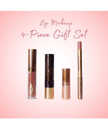 Charlotte Tilbury Pillow Talk Lip Kit - Enhance Your Beauty - Buy Online on GoSupps.com