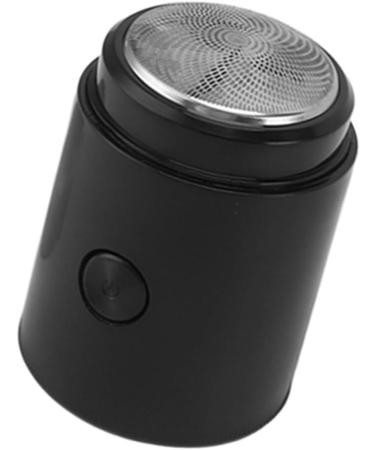 Mini Mustache Trimmer - Rechargeable Electric Beard Trimmer for Travel | High Performance Vertical Stripe Style - Buy Online on GoSupps.com