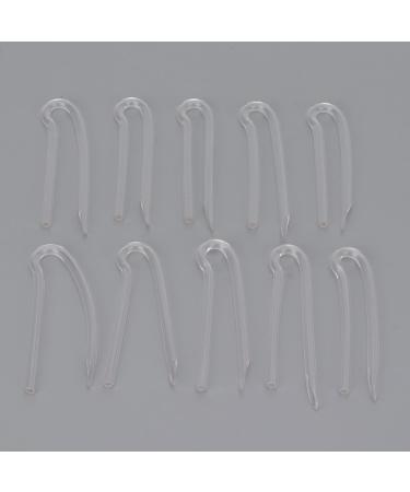 Universal Preformed Hearing Aid Tubing Type R - Easy Installation Replacement Tubes - Buy Online on GoSupps.com