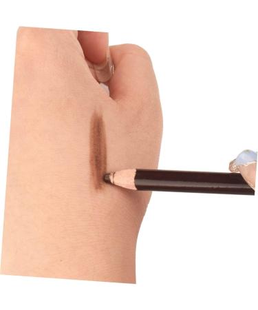 Healeved 5 Sets Eyebrow Pencil Eyebrow Pen Eyebrow Makeup Pencils Eye Brow Pencil Tattoos Supply Wood - Buy Online on GoSupps.com