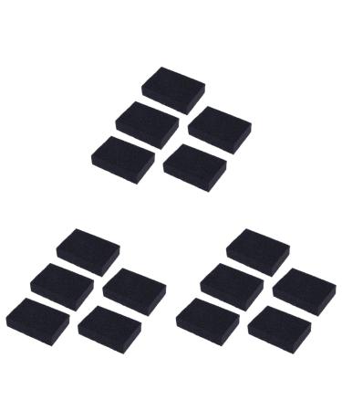 10pcs Bathtub Eraser Carborundum Sink Sponges Scouring Bathroom Home Blocks Bathroom Scratch Scrubber Cloth Cleaner Sanding Washing Brush Functional Dishcloth Pans Alumina for Kitchenware (Color