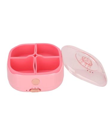 Premium Electrical Wax Warmer - Hair Removal Device with Temperature Control for Face & Arms | Transparent Wax Heater for Smooth Skin - Buy Online on GoSupps.com