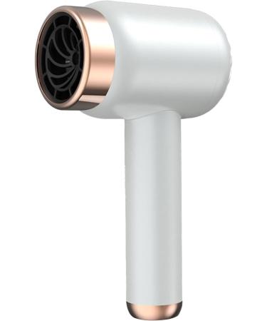 Generic Sleek Portable Hair Dryer with Drying Power for Styling Anywhere white - Buy Online on GoSupps.com