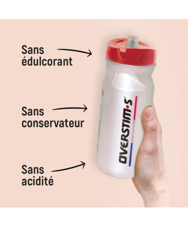 Overstim.s - Electrolyte Drink (10 Sachets) - Zero Calorie - 4 Electrolytes (Sodium Calcium Magnesium Potassium) -5 Vitamin - Buy Online on GoSupps.com