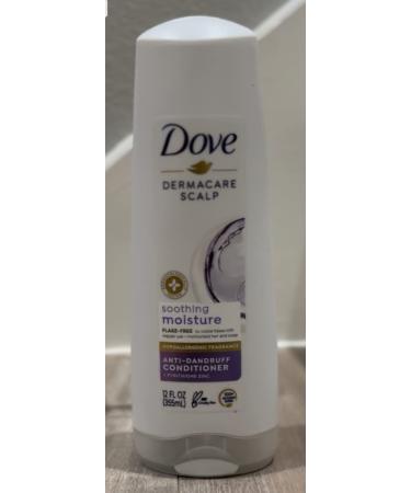 Dove Dermacare Scalp Soothing Moisture Anti-Dandruff Conditioner 12 oz