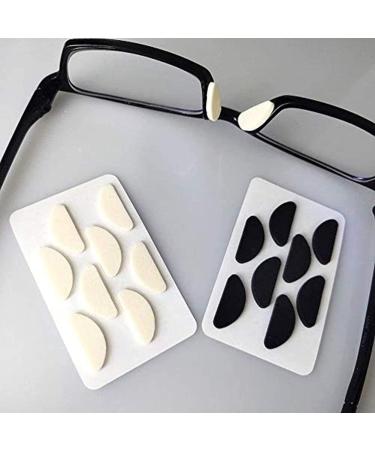 Buy Waitlover Soft Foam Nasal Cushion - Self-Adhesive Non-Slip Nose Pads for Glasses & Sunglasses - Perfect for Men & Women - Buy Online on GoSupps.com