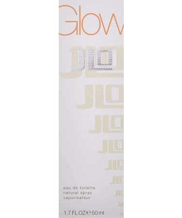 Glow By JENNIFER LOPEZ FOR WOMEN 1.7 oz Eau De Toilette Spray - Buy Online on GoSupps.com
