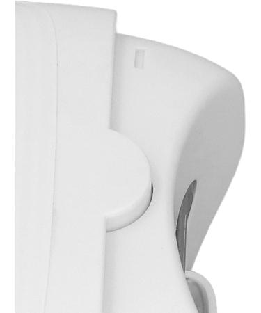 Electric Nail Clippers Electronic Safety Nail Clippers Smart Control Automatic Rechargeable Manicure for Baby Toenail (White) - Buy Online on GoSupps.com