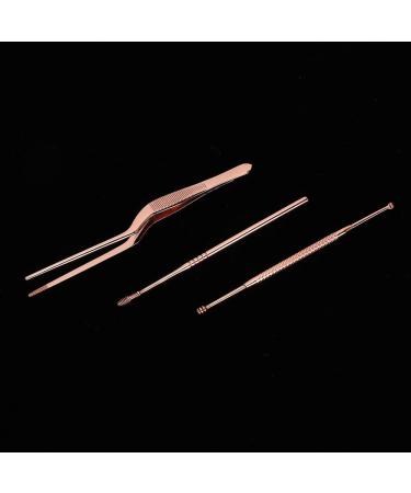 Ear Pick Set for Easy Earwax Removal - Boxed Ear Wax Removers for Adults - Buy Online on GoSupps.com