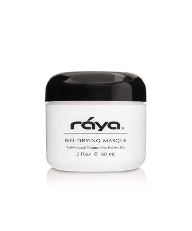 Raya Bio-Drying Masque | Best Facial Treatment Mask for Oily & Acne-Prone Skin | Minimizes Pores Reduces Oil | International Shipping Available - Buy Online on GoSupps.com