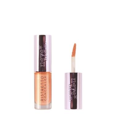Neve Cosmetics Ristretto Concealer Peach Tone Corrector Concentrated Corrector 4ml