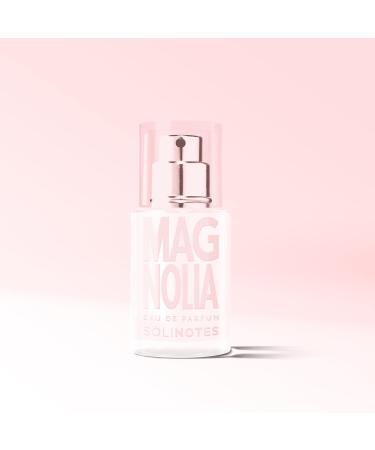 Magnolia Body Mist by SOLINOTES | Refreshing And Hydrating Womens Fragrances - Alcohol-Free | Body Spray for Women and Hair | 8.45 fl.oz - Buy Online on GoSupps.com