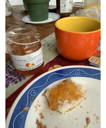 Traditional Jams | Cherry Jam "Griotte" - Pot 300 gr. - Buy Online on GoSupps.com