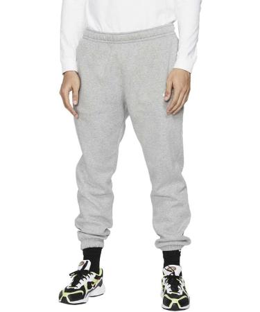 Nike Men's Sportswear Optic Jogger Pants - Dark Grey Heather | International Shipping Available - Buy Online on GoSupps.com