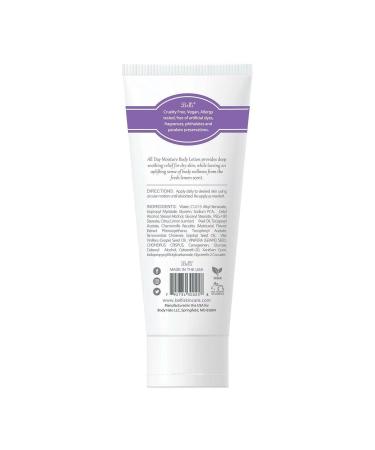 Belli Skincare All Day Moisture Body Lotion 6.5 fl oz | Hydrating & Nourishing Formula - Buy Online on GoSupps.com