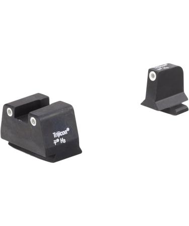 Trijicon FN202-C-600935 Night Sight Set for FNS-9, FNX-9 & FNP-9 - White/Green Lamps - Buy Online on GoSupps.com
