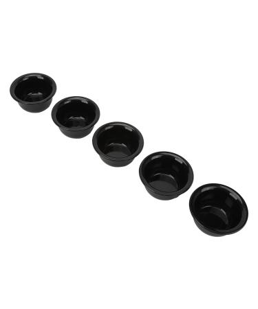 Beard soap dish 5 pcs. Beard foam bowl practical durable space saver for on the go