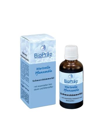 BioPr p Egyptian Black Cumin Oil | 50 ml