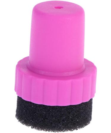 FRCOLOR Nail Stamp Clear Manicure Stamper Nail Sponge for Nail Art Stamper Head for Nail Stamping Tool for Nails Nail Polish Stamper Nail Art Stamping Stamper Sponge Block Printing - Buy Online on GoSupps.com