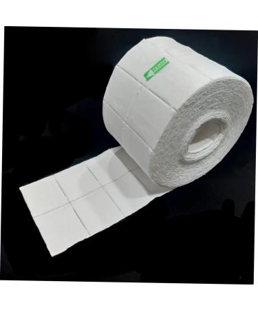  MERRYHAPY MERRYHAPY Pack of 500 Soft Cleansing Wipes for Gel Nail Polish and Manicures - Buy Online on GoSupps.com