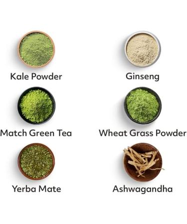 Protein Works Super Greens Extreme Powder - 156 Health Benefits, 41 Active Ingredients, Vegan, Gluten Free - 250g, 20 Servings - Buy Online on GoSupps.com