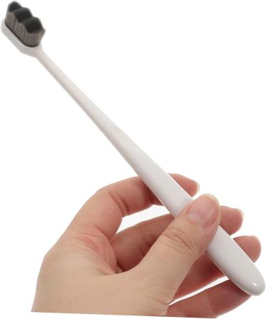 Gleavi 8-Piece Soft Toothbrush Set | Reusable Travel Toothbrushes | Slico Sensitive & Kids' Options | Delicious Peppermint Flavor | Perfect for Camping & Home - Buy Online on GoSupps.com