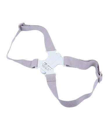 FRCOLOR 1 Set Belt Belts for Men Humpback Belt Smart Posture Spine Corrector Brace Concealed Carry Belt Smart Hunchback Carriers for Strap Abs Invisible Child