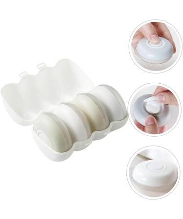 VINTORKY 1 Set Storage Box cream containers Bottled shampoo shampoo bottle travel cream container empty bottle pp lotion bottle travel can Soap butter filling pump with - Buy Online on GoSupps.com