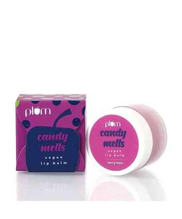 Beauty Tinted Lip Balm Beetroot for Pigmented Dry Chapped Lips with SPF ++ (7g) Does not feel too greasy or sticky. Suitable for regular use