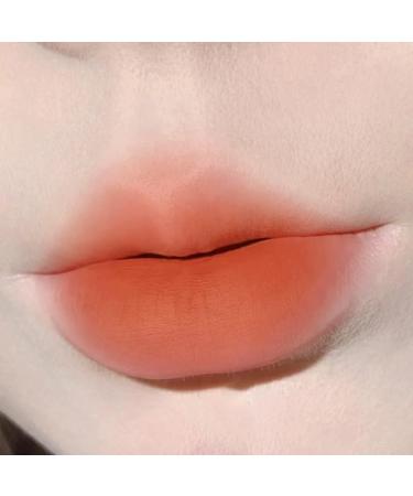  BADALO Velvet Mist Water Mist Lip Mud Soft Silky Matte Vegan White Lip Gloss Non-stick Lip Glaze Lipstick (Color : 6Lecheng) - Buy Online on GoSupps.com