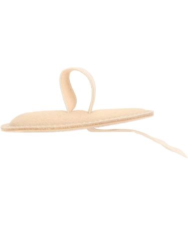 Adjustable Toe Buttress Pad | Soft Cushion for Correcting Toe Alignment | Left Foot | Ideal for Sleeping - Buy Online on GoSupps.com