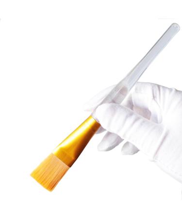 Angel Kiss Facial Mask Brush - High quality soft face brushes for applying face masks eye masks peeling serum or craft supplies