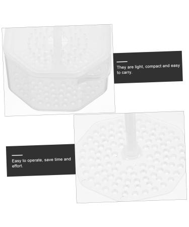 Beaupretty 2pc Bubbler Face Wash Bubble Maker | Foaming Facial Cleaning Tool & Makeup Device - International Shipping Available - Buy Online on GoSupps.com