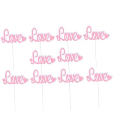 VICASKY 20 Pcs Reindeer Antlers for Dog Wedding Decoration Love Party Supplies Valentine s Day Food Picks Bear Bouquet Birthday Cake Paper Cup Pink Pinkx2pcs 10pcsx2pcs - Buy Online on GoSupps.com