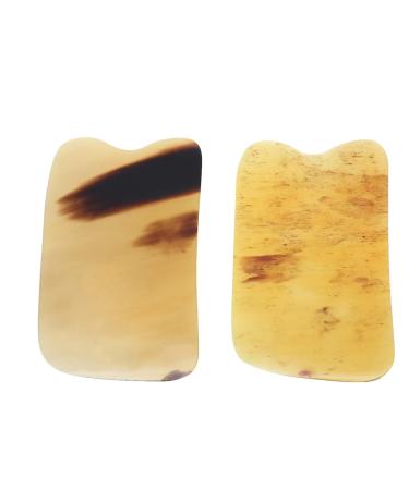 2st body scratch massage gua Sha for eyes gua-sha massage device gua Sha treatment tool Tools for scraping off the body gua Sha board member gua Sha tools plank china horns