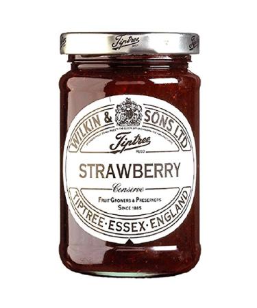 Tiptree Strawberry Jam 340g (Pack of 6)