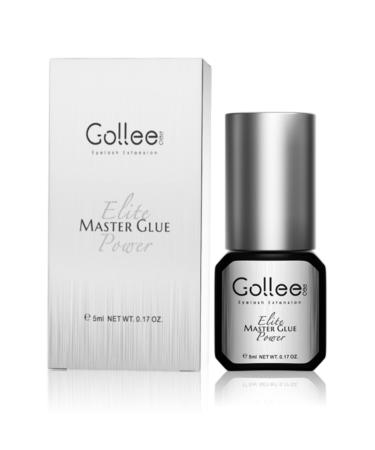 Eyelash Extension Glue 0.5 Sec Fast Drying/Retention 6-8 Week /(0.17fl.oz / 5ml) Waterproof Max Bonding Eyelash Glue for Semi Permanent Extensions Professional Use Only Black Adhesive - Buy Online on GoSupps.com