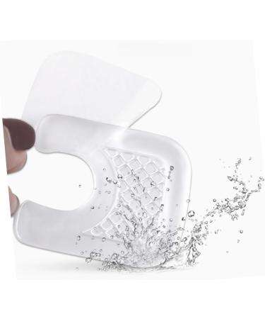 Gatuida 12 Pairs U Shaped Foot Pads Remover Pads Gel Cushion Pads Calluses Blisters Corn Ring Pads for Toes Foot Pads Comales Multifunction Sticker - Buy Online on GoSupps.com