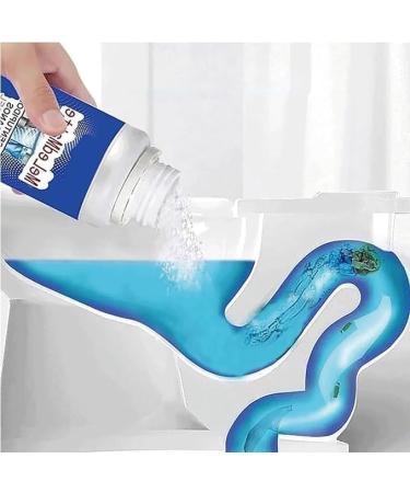 Distrainar Powerful Pipe Dredging Agent Complete Pipeline Dredge Agent Agent Tool For And Clogged Powder Sewer Dredge Agent (Color : 3pcs) - Buy Online on GoSupps.com
