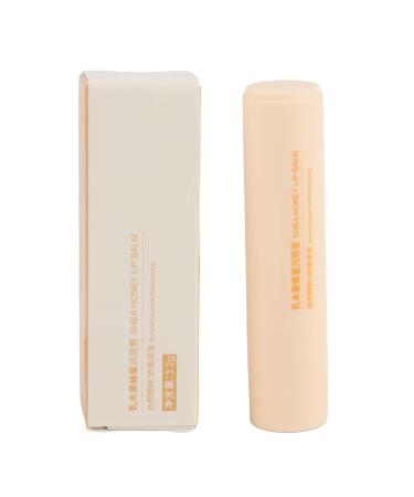 Shea Honey Lip Balm - Moisturizing Lip Care Stick for Smooth Lips | Improve Lip Lines & Texture | Ideal for Outdoor Use - Buy Online on GoSupps.com