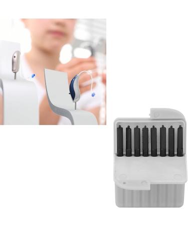 Earwax Filter Professional Earwax 1.2mm Hearing Aid Replacement Parts 8 Filters for Widex for - Buy Online on GoSupps.com