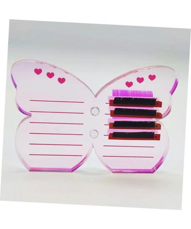 Buy Hemoton Grafting Eyelash Board | Premium False Lash Tray & Extensions Supplies - International Shipping Available - Buy Online on GoSupps.com
