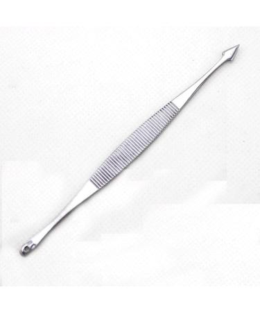 7PCS Stainless Steel Acne Needle Beauty Needle Acne Needle Set Professional Stainless Pimple Acne Blemish Removal Tools Set Acne Needle Silver - Buy Online on GoSupps.com