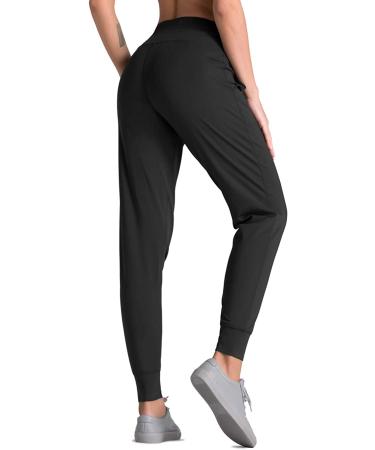 Dragon Fit Women's High Waist Joggers with Pockets | Workout & Yoga Sweatpants - Buy Online on GoSupps.com