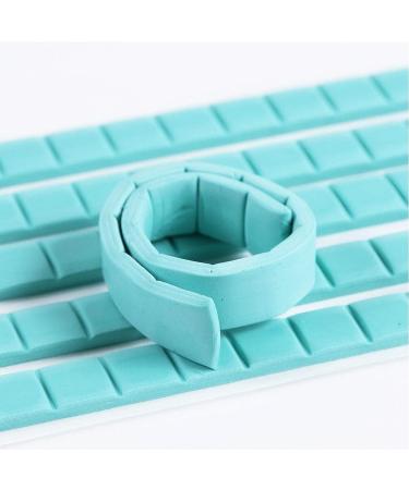Ruluti Nail Glue Clay Stick - Removable & Reusable Holder for Nail Art Practice | International Shipping Available - Buy Online on GoSupps.com
