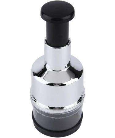 Multifunctional Hand Pressing Onion Chopper Household Peeling and Electroplating Garlic Chopper Kitchen Garlic Masher - Buy Online on GoSupps.com