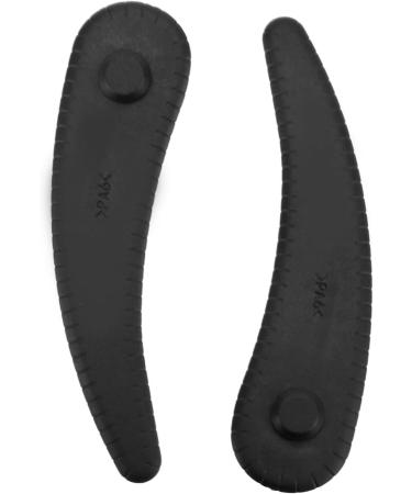 Lawn Mower Blades 25PCS Flexible Durable Fast Cutting Lawnmower Trimmer Blades for Courtyard (Black) - Buy Online on GoSupps.com